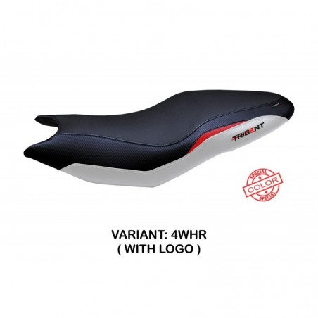 Rivestimento Sella - Triumph Trident - 660 21-23 Gines LOGO 4WHRbian-ros