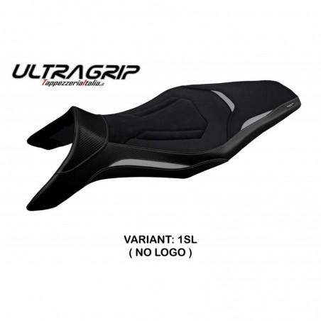 Rivestimento sella Yamaha MT-09 13-20 Asha NOLOGO 1SLargento
