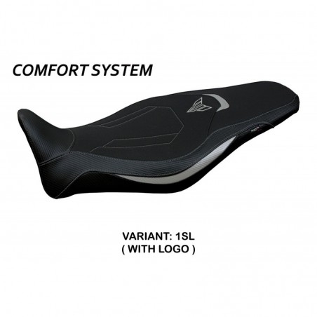 Rivestimento sella Yamaha MT-09 21-23 Atos LOGO 1SLargento