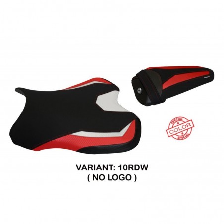 Rivestimento sella Yamaha R1 15-23 Bilbao NOLOGO 10RDWros-bian
