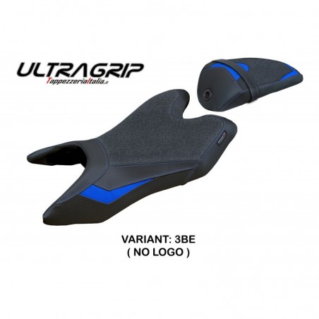 Rivestimento sella Yamaha R125 19-23 Aswhy NOLOGO 3BEblu