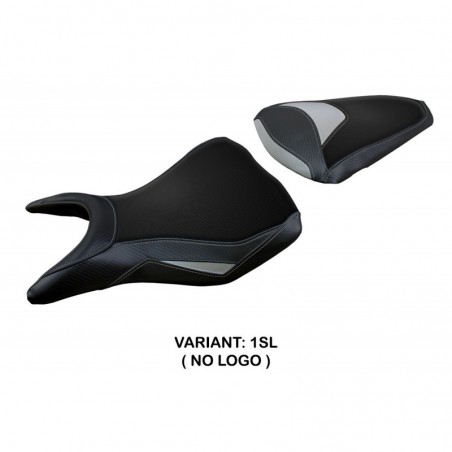 Rivestimento sella Yamaha R3 15-23 Jesolo NOLOGO 1SLargento