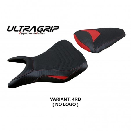 Rivestimento sella Yamaha R3 15-23 Jesolo NOLOGO 4RDrosso