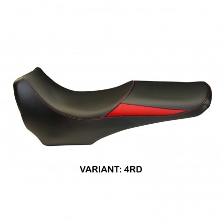 Rivestimento sella Yamaha TDM 900 02-13 Verona Basic NOLOGO 4RDrosso