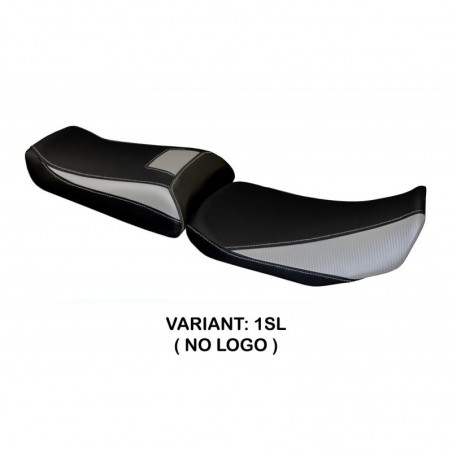 Rivestimento sella Yamaha Tracer 900 15-17 Chianti Color NOLOGO 1SLargento