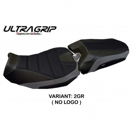Rivestimento sella Yamaha Tracer 900 18-20 Nairobi 2 NOLOGO 2GR grigio