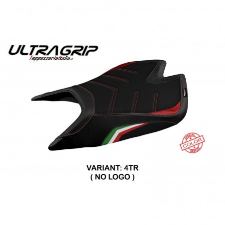 Rivestimento sella Aprilia Tuono V4 Fac. 21-23 Nashua NOLOGO 4TRtricolore