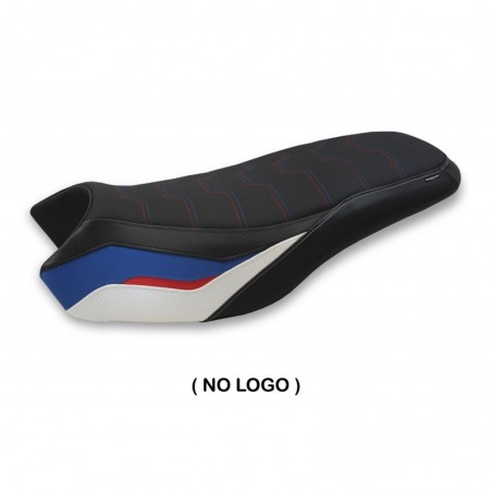 Rivestimento sella BMW R 1200-1250 GS Rallye 17-23 Habary NOLOGO 1HP colore HP