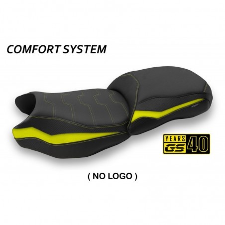 Rivestimento sella BMW R 1250 GS 19-23 Adalia NOLOGO 2YLgiallo