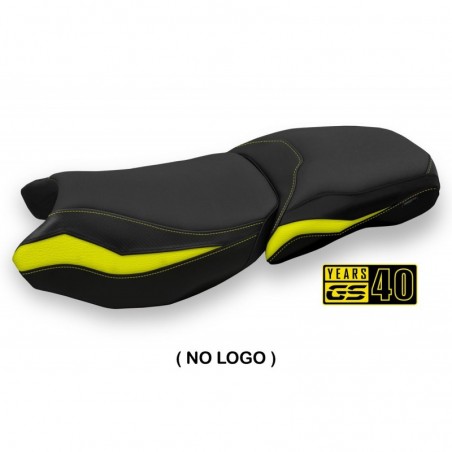 Rivestimento sella BMW R 1250 GS Adven. 19-23 Gignese NOLOGO 2YLgiallo