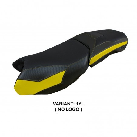 Rivestimento sella BMW R 1250 GS Adven. 19-23 Perth NOLOGO 1YLgiallo
