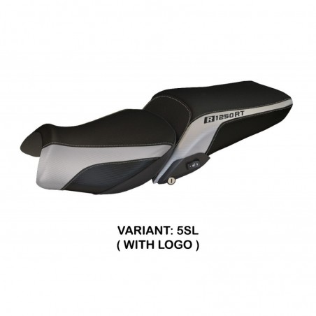 Rivestimento sella BMW R 1250 RT 19-23 Alghero 1 LOGO 5SLargento