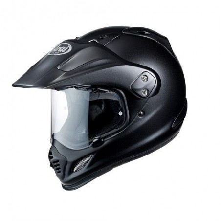 Casco off-road ARAI TOUR-X 4 FROST BLACK - AR3185FB