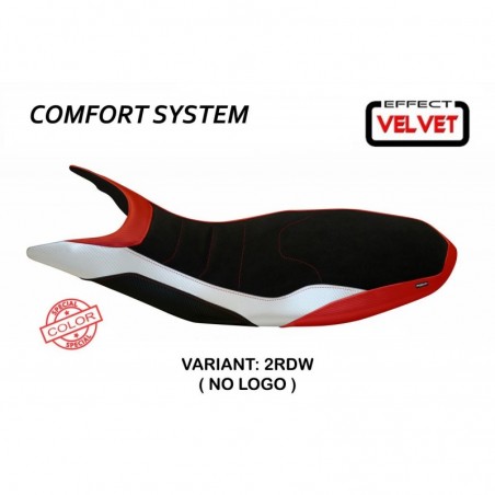 Riv. sella Ducati Hypermotard 821-939 13-18 Varna NOLOGO 2RDWros-bian