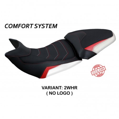 Rivest. sella Ducati Multistrada 1200-1260 15-20 Jazan NOLOGO 2WHRbian-ros
