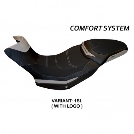 Riv. sella Ducati Multistrada 1200-1260 Enduro 16-21 Sona 1 LOGO 1SLargento