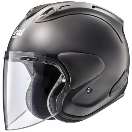 Casco Helmet Jet ARAI SZ-R VAS Frost Balck - AR3445FROBK