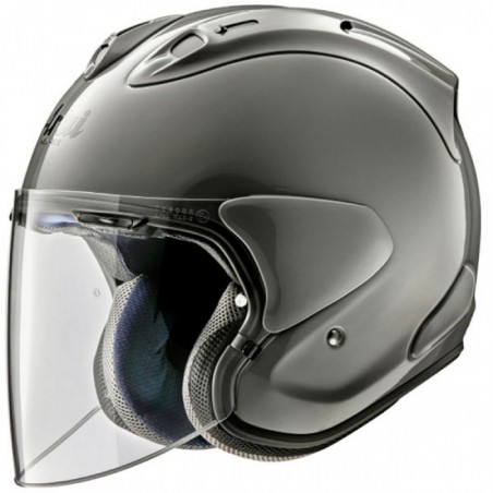 Casco Helmet Jet ARAI SZ-R VAS MODERN GREY AR3445MG