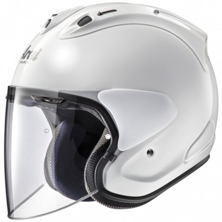 Casco Helmet Jet ARAI SZ-R VAS WHITE AR3445WH