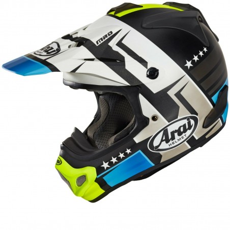 Casco Helmet ARAI OFF-ROAD MX-V COMBAT AR2650CO