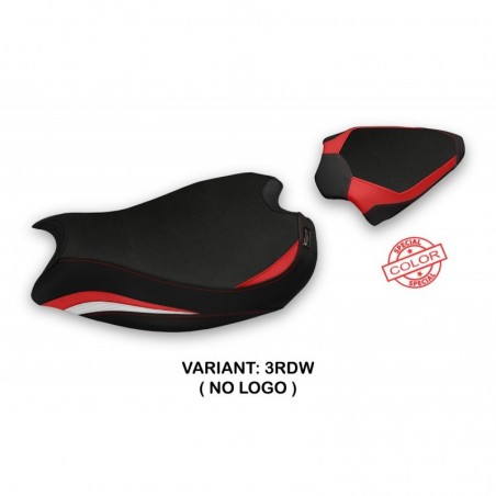 Rivestimento sella Ducati Panigale V2 20-23 Tulcea NOLOGO 3RDWros-bian