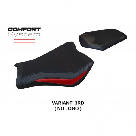 Rivestimento sella Honda CBR 1000 RR 08-16 Janela NOLOGO 3RDrosso