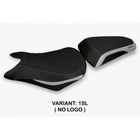 Rivestimento sella Honda CBR 500 R 12-16 Mistretta 1 NOLOGO 1SLargento