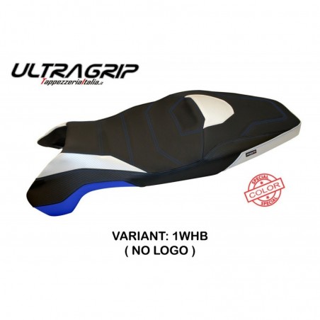 Rivestimento sella Honda X-ADV 17-20 Ivern NOLOGO 1WHBbianco-blu