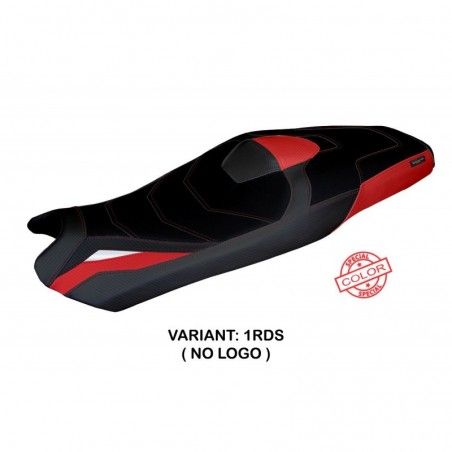 Rivestimento sella Honda X-ADV 21-23 Fukui NOLOGO 1RDSrosso-argento