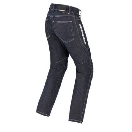 Pantalone Pantaloni Trousers Hose Pro Denim Jeans FURIOUS PRO SPIDI Blu UOMO J69-050 OFFERTA