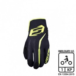 GUANTI FIVE RS5 AIR FLUO...