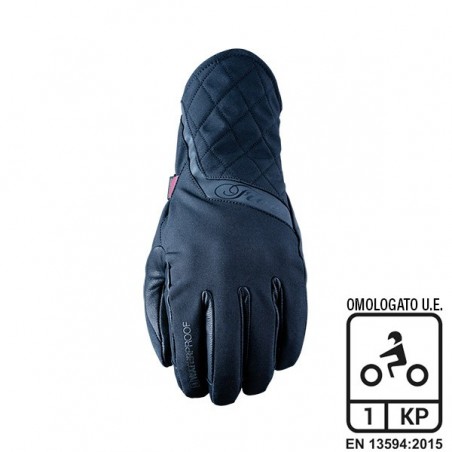 GUANTI DONNA FIVE MILANO EVO WP NERO M 81229M URBAN MILANO EVO WP INVERNO