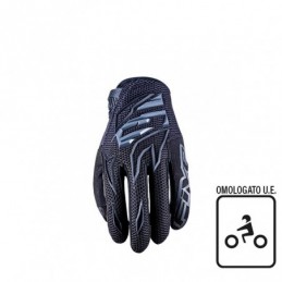 GUANTI FIVE MXF3 NERO M...