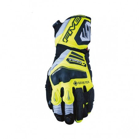 GUANTI FIVE TFX1 GTX FLUO YELLOW-GREY XL 81313XL TRAIL-ADVENTURE UOMO ESTATE
