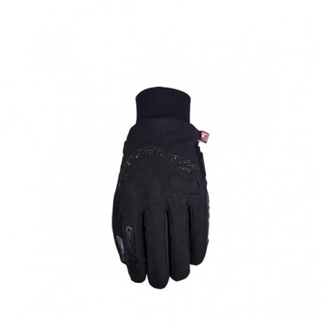 GUANTI DONNA FIVE WFX DISTRICT WP NERO S 81324S WFX DISTRICT WP INVERNO