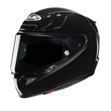Casco Helm Casque Helmet HJC RPHA 12 UNI METAL BLACK NERO Integrale