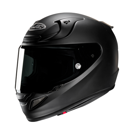 Casco Helm Casque Helmet HJC RPHA 12 UNI MATTE BLACK NERO OPACO Integrale