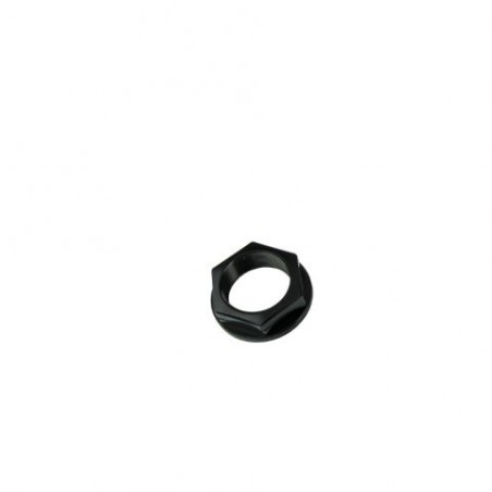Ghiera sterzo aperta ACCOSSATO M28x1 SA001 Nero YAMAHA 530 XP T-MAX 17 mm 19