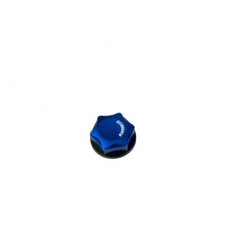 Ghiera sterzo chiusa ACCOSSATO M28x1 SC001 Blu YAMAHA 1000 YZF-R1 98 19