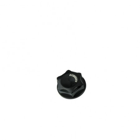 Ghiera sterzo chiusa ACCOSSATO M28x1 SC001 Nero YAMAHA 1300 FJR 01 02