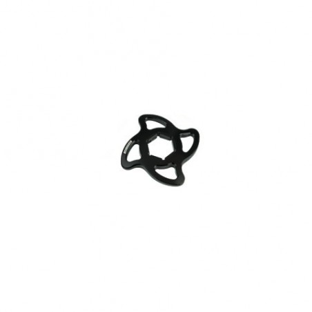 Ghiere precarico forcella ACCOSSATO 14 mm AD014 Nero YAMAHA 321 YZF-R3 15 16