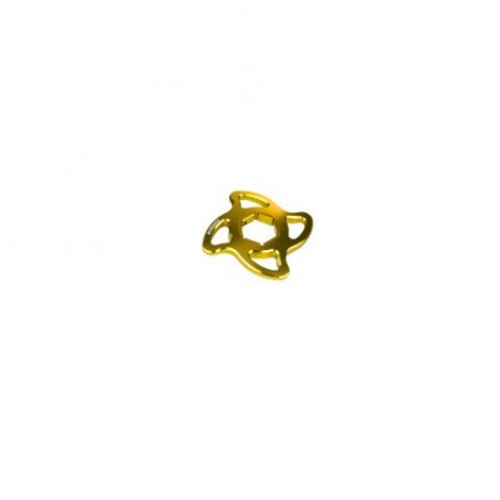 Ghiere precarico forcella ACCOSSATO 17 mm AD017 Oro DUCATI_620_MULTISTRADA_06_06