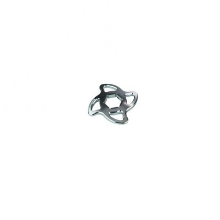 Ghiere precarico forcella ACCOSSATO 22 mm AD022 Titanio DUCATI 748 748 01 02