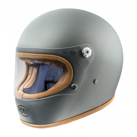 Casco Casque Helm Helmet PREMIER TROPHY PLATINUM ED. U17 BM