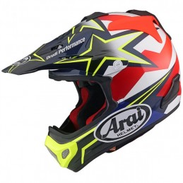 Casco Helmet OFF-ROAD ARAI...