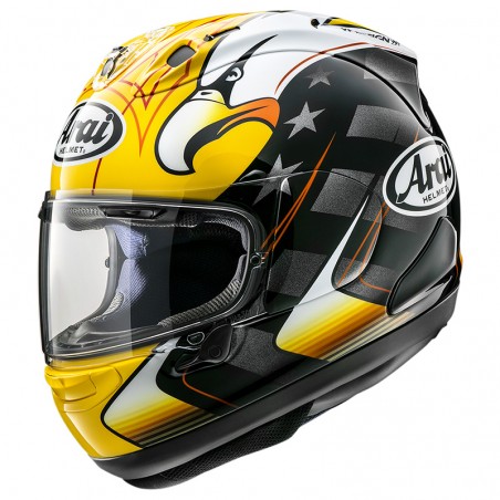 Casco Helmet ARAI RX-7 V EVO KR AMERICAN EAGLE - AR2996AE