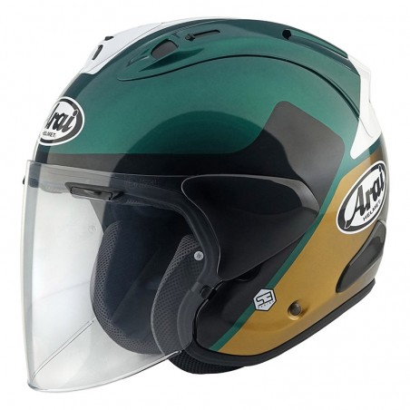 Casco Helmet ARAI SZ-R VAS EVO LEGANTE - AR3545LE