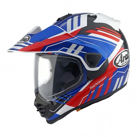 Casco Helmet Arai TOUR-X 5 TRAIL BLUE - AR3285TB