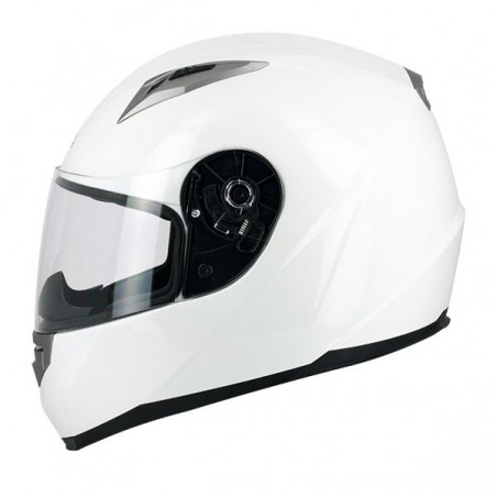 Casque Helmet Moto S-LINE S448 APEX WHITE BIANCO
