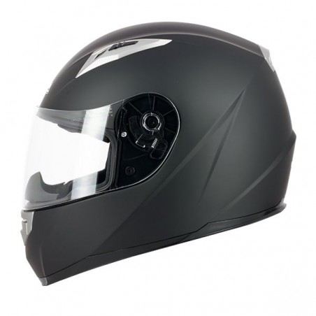 Casque Helmet Moto S-LINE S448 APEX WHITE NERO